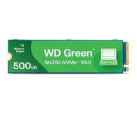 WD 500GB M.2 WDS500G2G0C - 1291258 - zdjęcie 1